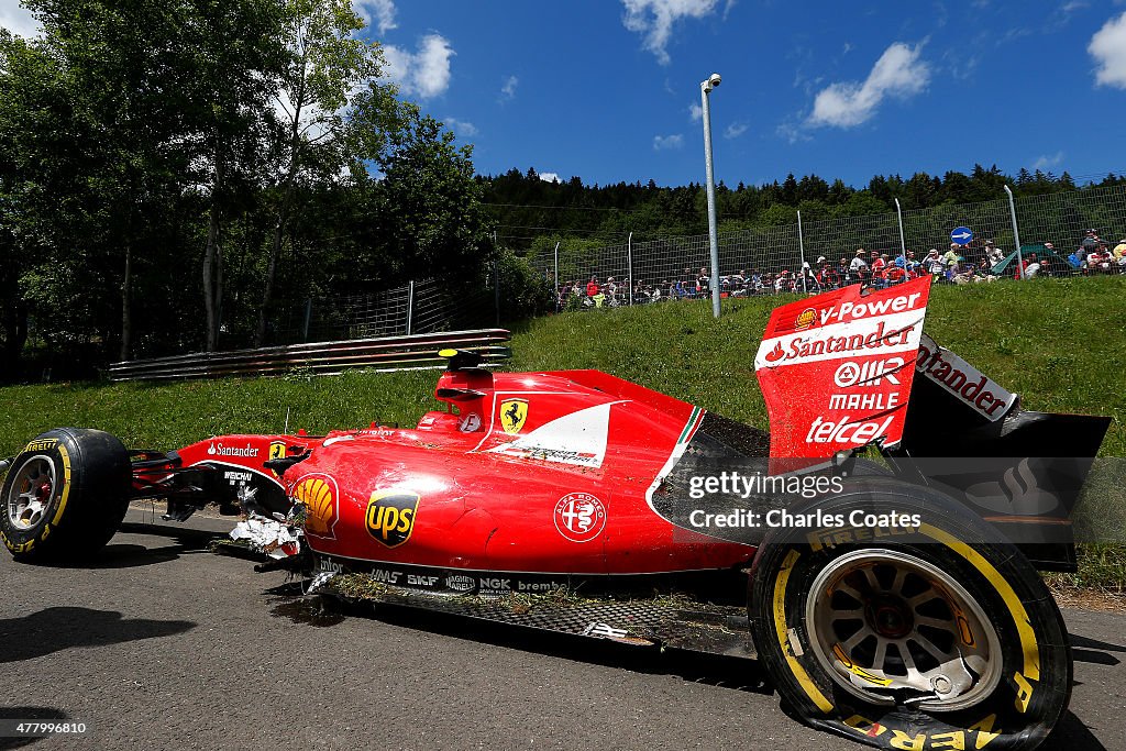 F1 Grand Prix of Austria