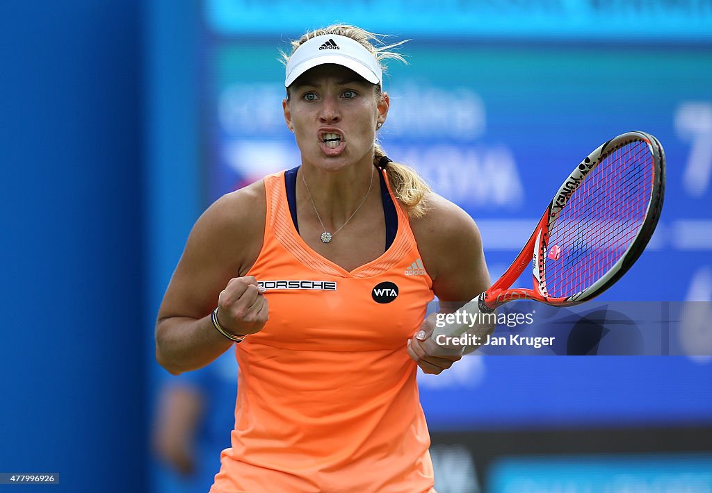 Aegon Classic - Day Seven