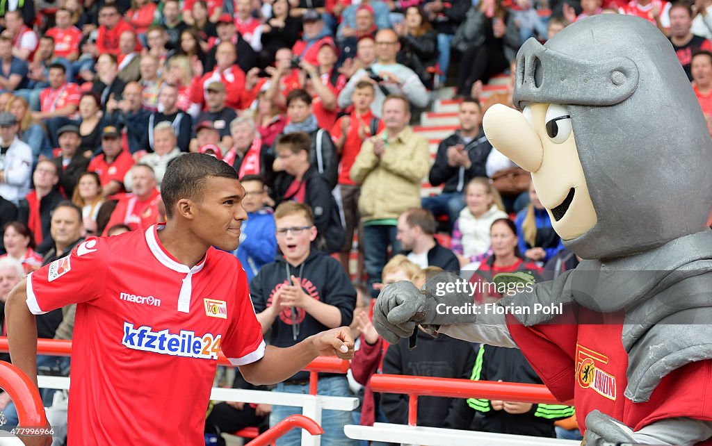 1. FC Union Berlin - Training