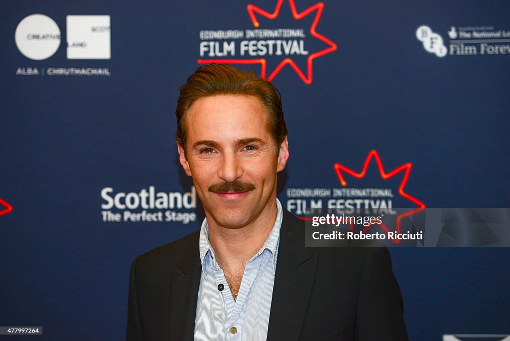 Edinburgh International Film Festival 2015 - Photocalls