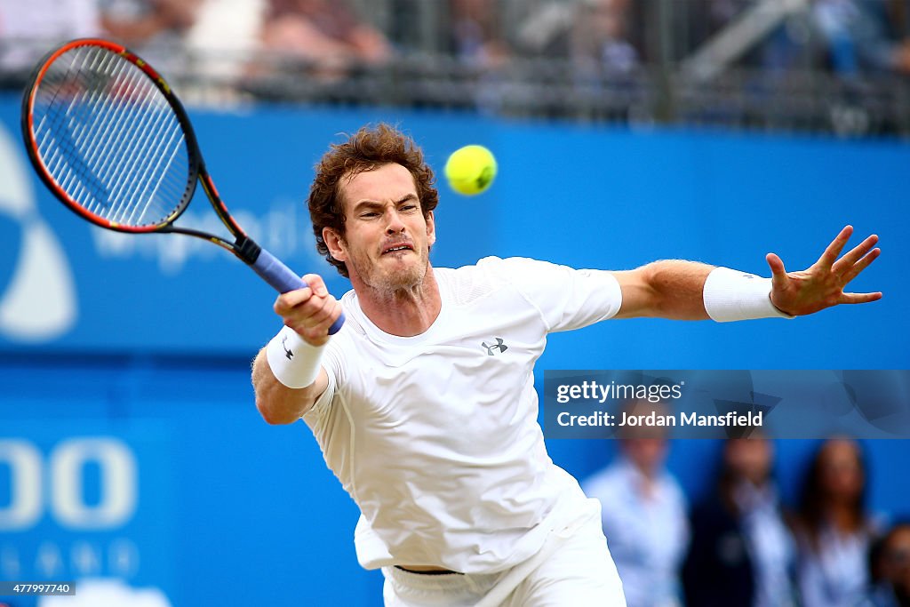 Aegon Championships - Day Seven