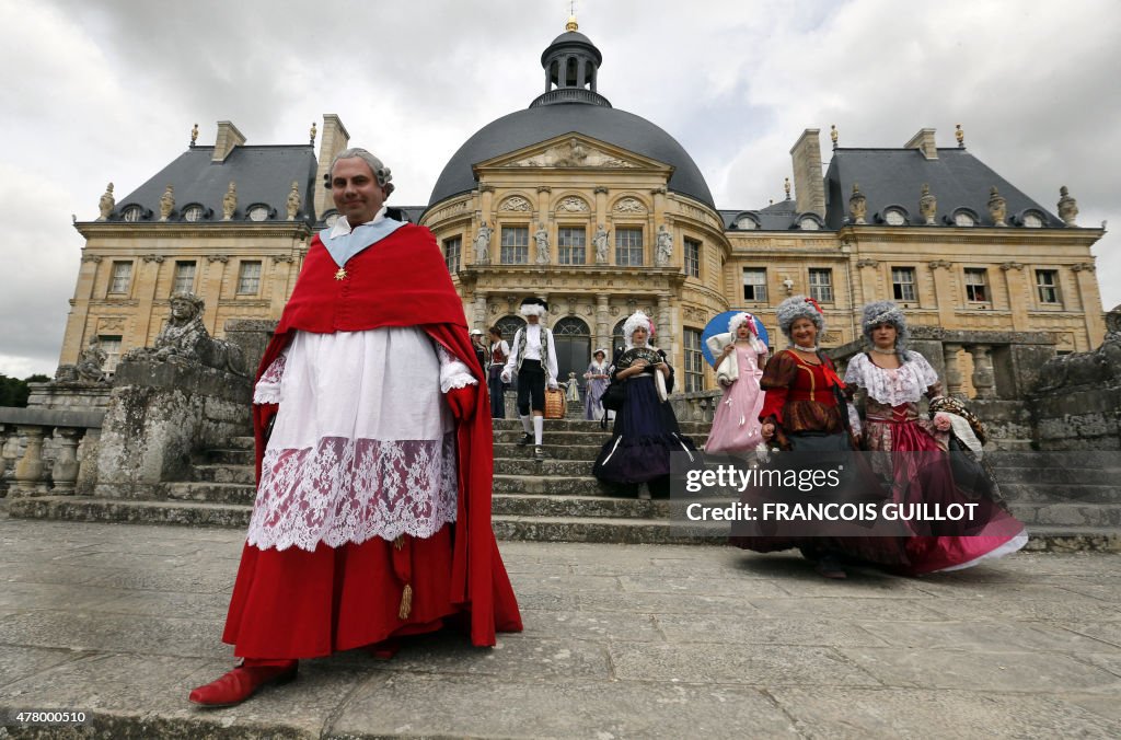 FRANCE-HISTORY-GRAND-SIECLE