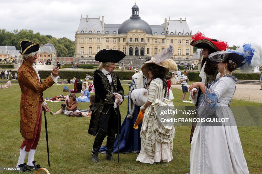 FRANCE-HISTORY-GRAND-SIECLE