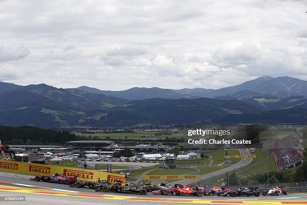 F1 Grand Prix of Austria