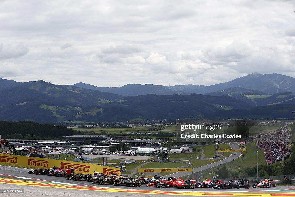 F1 Grand Prix of Austria