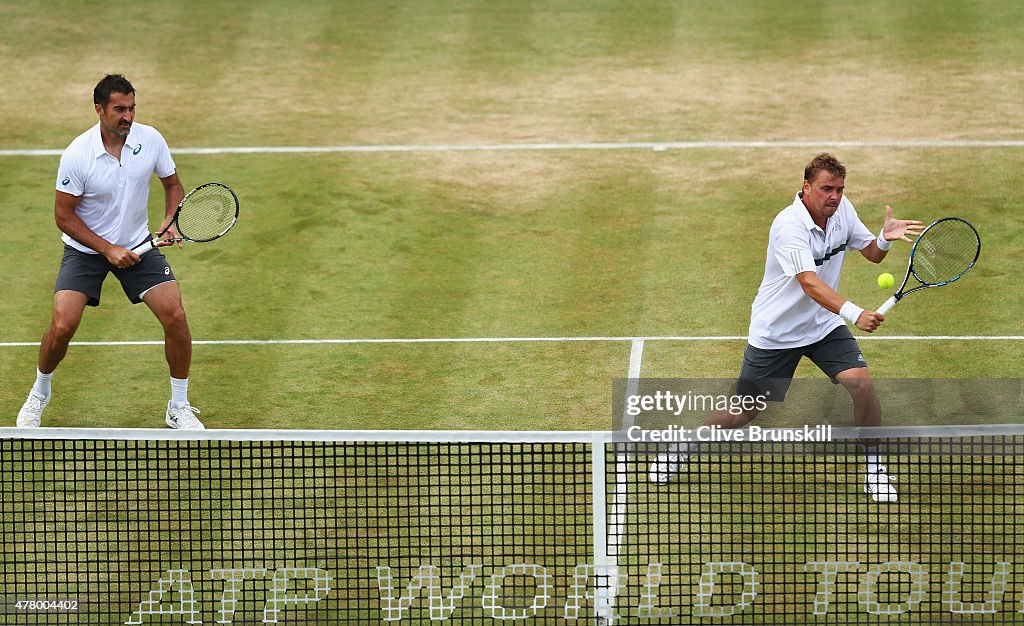 Aegon Championships - Day Seven