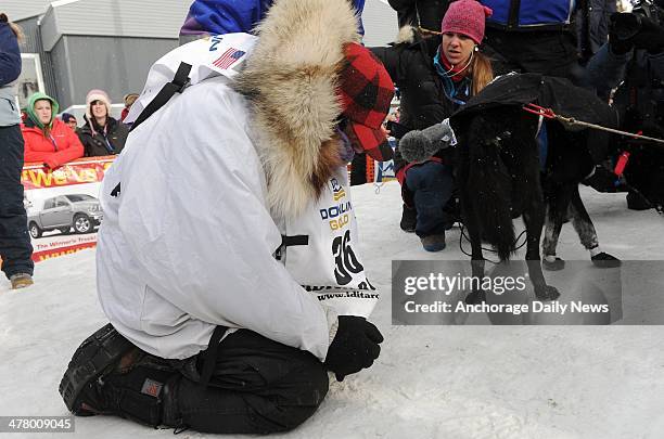 Martin Buser Martin Buser Photos and Premium High Res Pictures - Getty Images