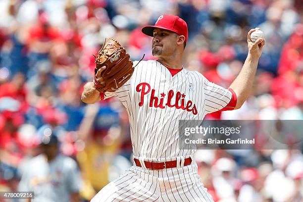 St. Louis Cardinals v Philadelphia Phillies, News Photo