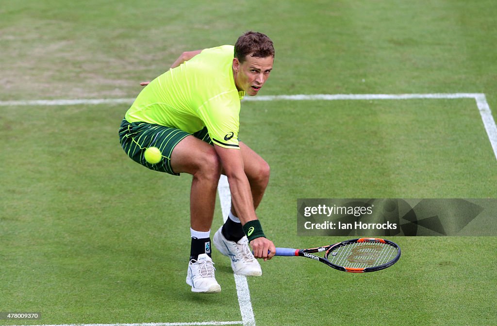 ATP Aegon Open Nottingham - Day One