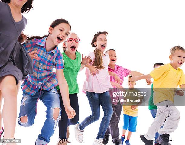 Child Rushing Kids Running Cutout Photos and Premium High Res Pictures - Getty Images
