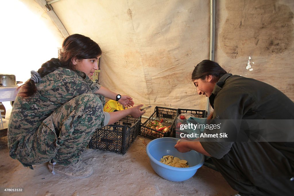 Tal Abyad, Life After IS