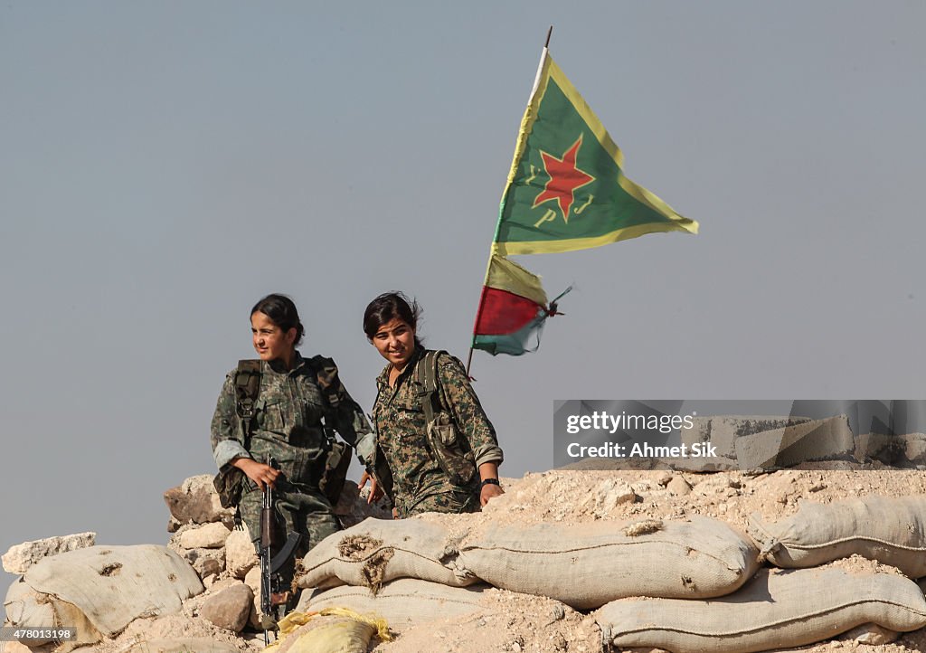 Tal Abyad, Life After IS