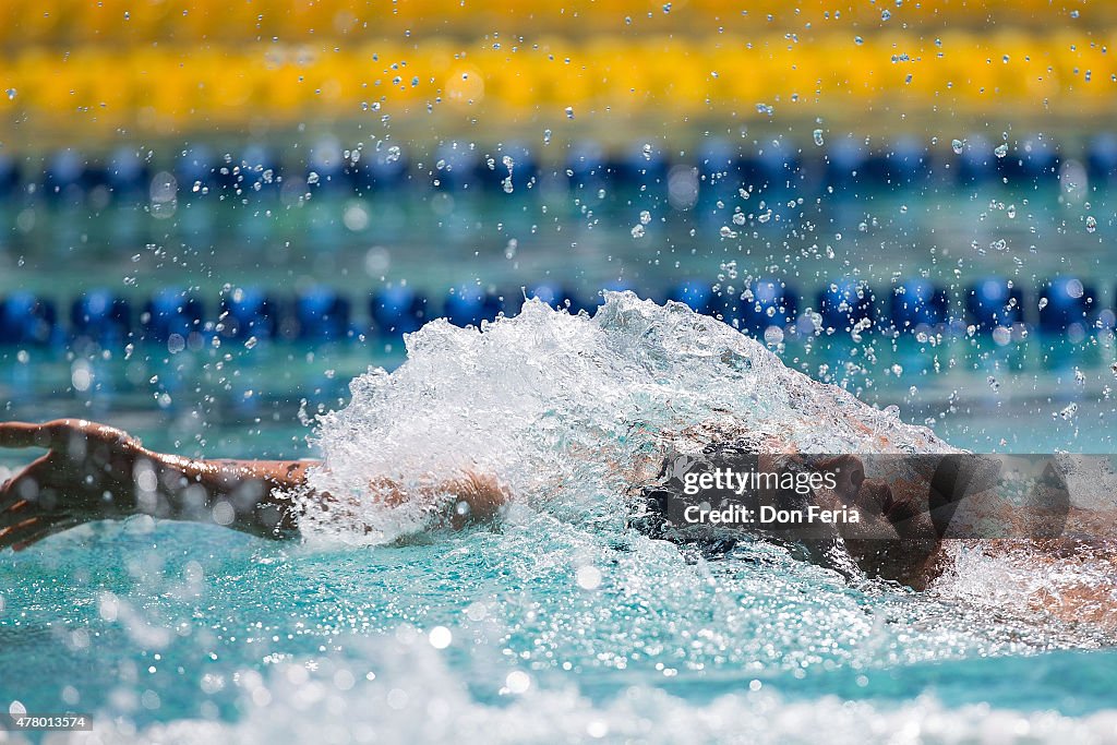 Arena Pro Swim Series at Santa Clara -  Day 4