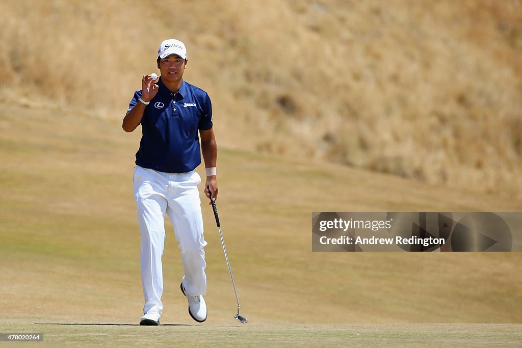 U.S. Open - Final Round