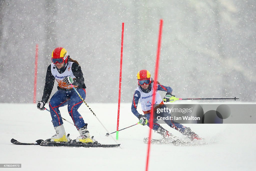2014 Paralympic Winter Games - Day 5