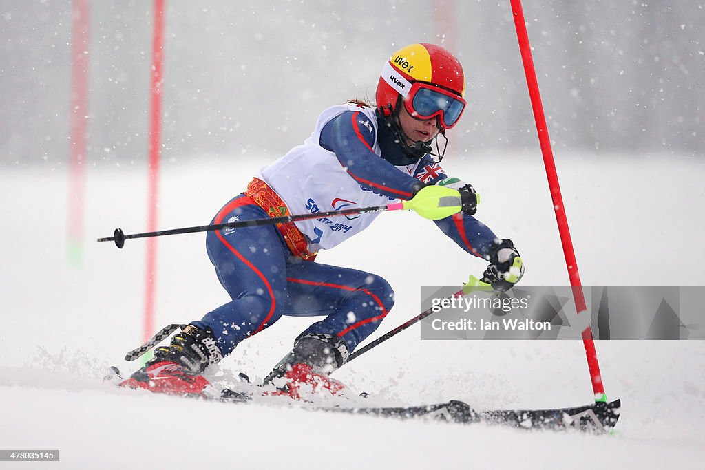 2014 Paralympic Winter Games - Day 5