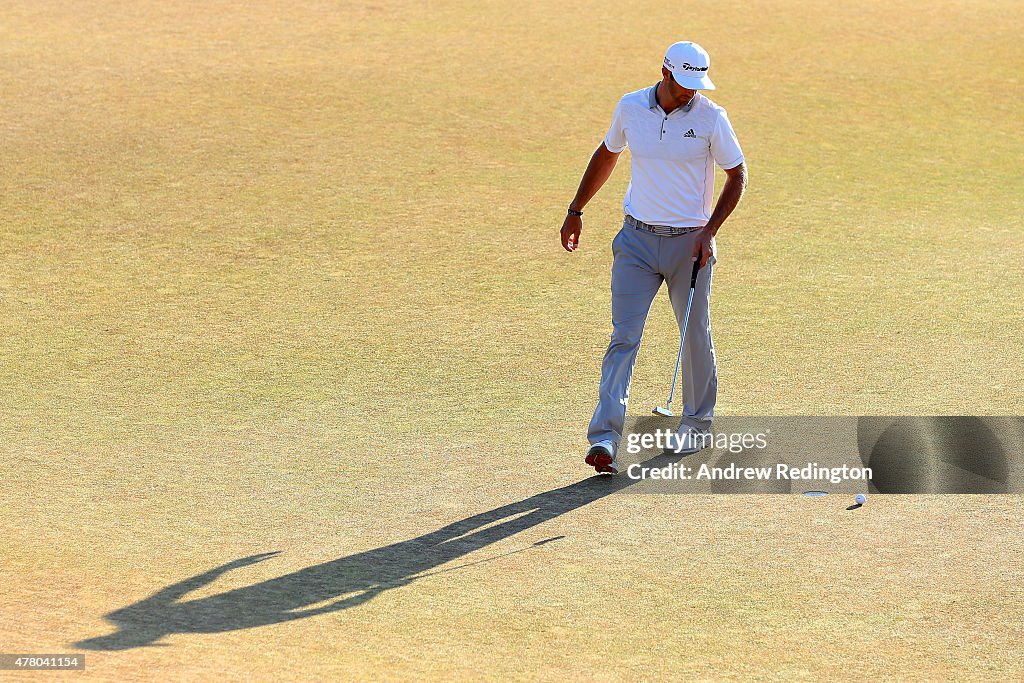 U.S. Open - Final Round