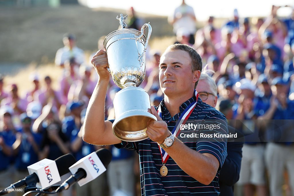 U.S. Open - Final Round