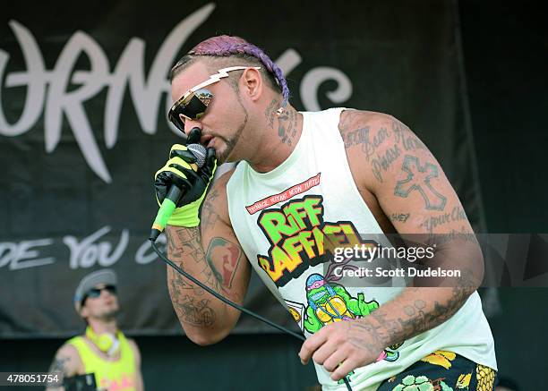 Ghetty Riff Raff 369 Riff Raff Rapper Stock Photos, High-Res Pictures, and Images ...