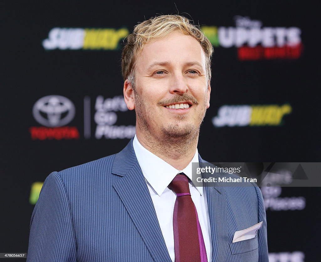 "Muppets Most Wanted" - Los Angeles Premiere
