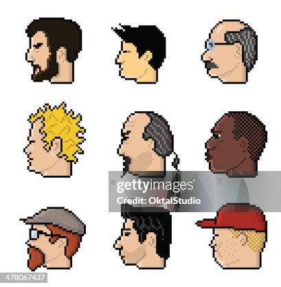 8-Bit Characters 8-Bit Characters