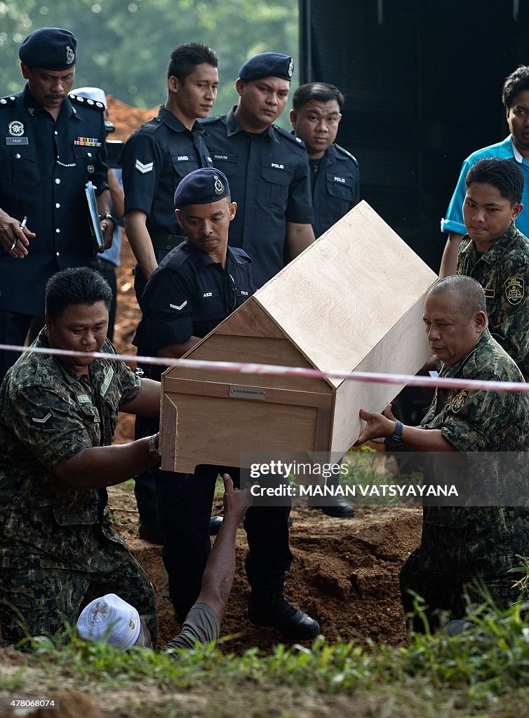 MALAYSIA-SEASIA-MIGRANTS