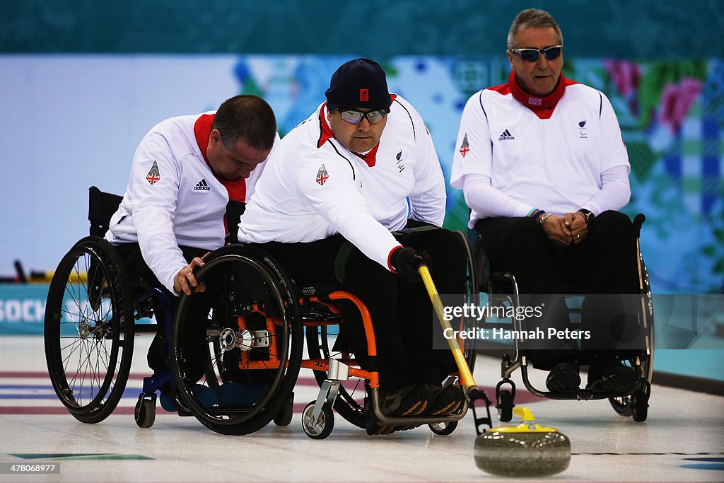 2014 Paralympic Winter Games - Day 5