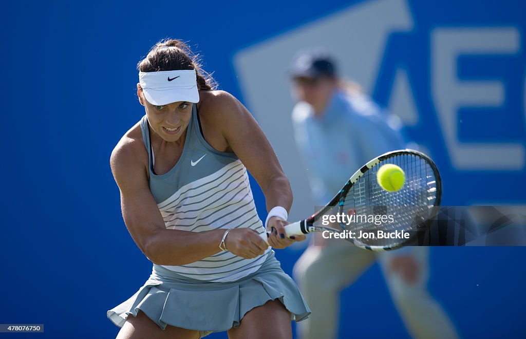 WTA Aegon Open Nottingham - Day Four