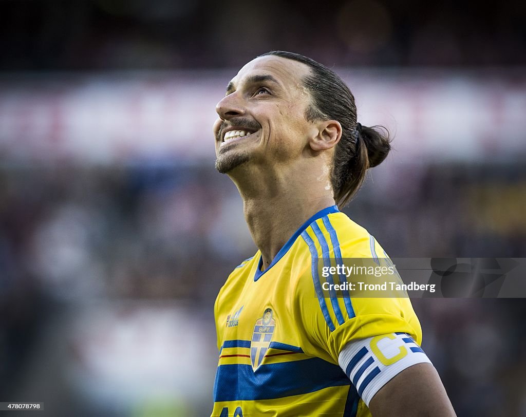 Norway v Sweden - International Friendly