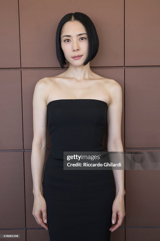 2015 Cannes Film Festival - Eri Fukatsu, Self Assignment, May 17, 2015