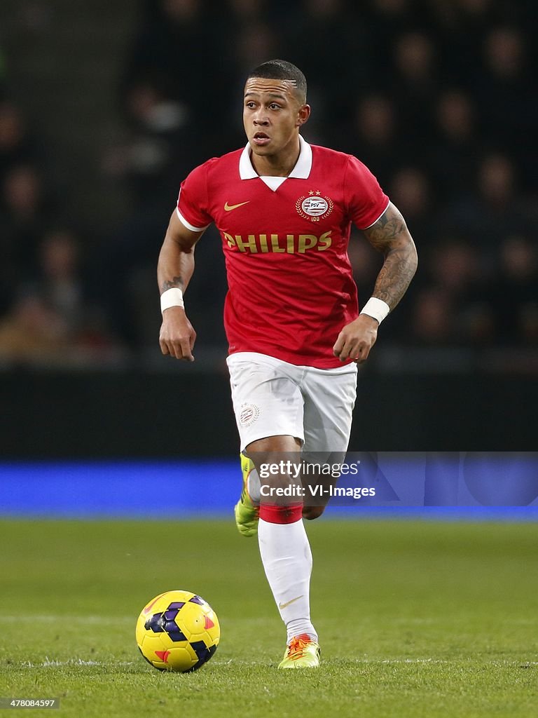 Dutch Eredivisie - PSV Eindhoven v FC Utrecht