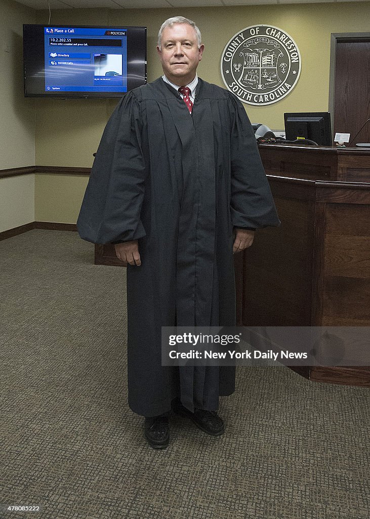 Judge James "Skip" Gosnell, Jr.