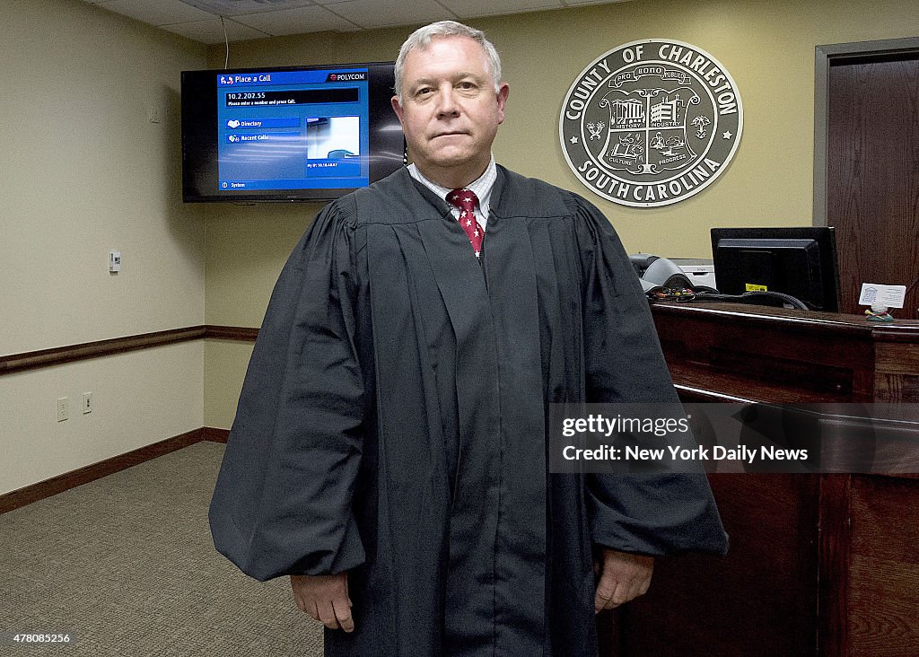 Judge James "Skip" Gosnell, Jr.