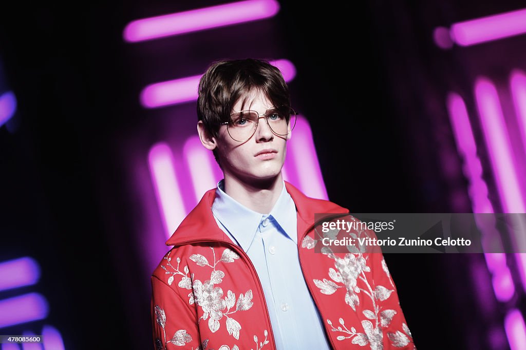 Alternative Views: Milan Men's Fashion Week Spring/Summer 2016