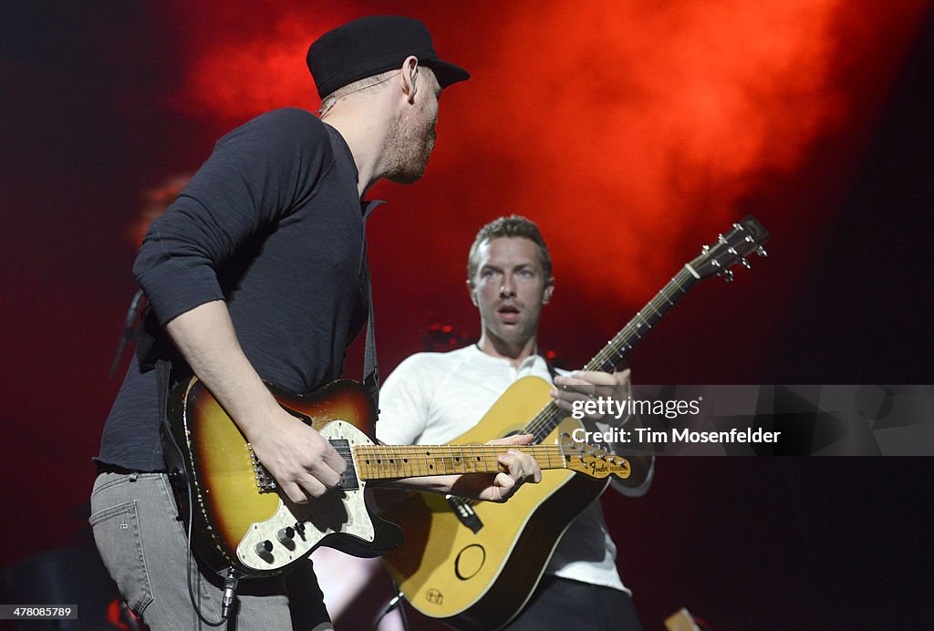 ITunes Festival At SXSW - Night 1