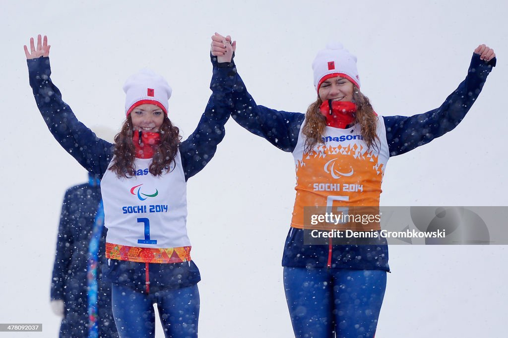 2014 Paralympic Winter Games - Day 5