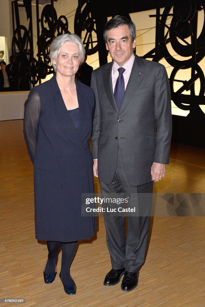 'Societe Des Amis Du Musee D'Art Moderne' :  Annual Dinner