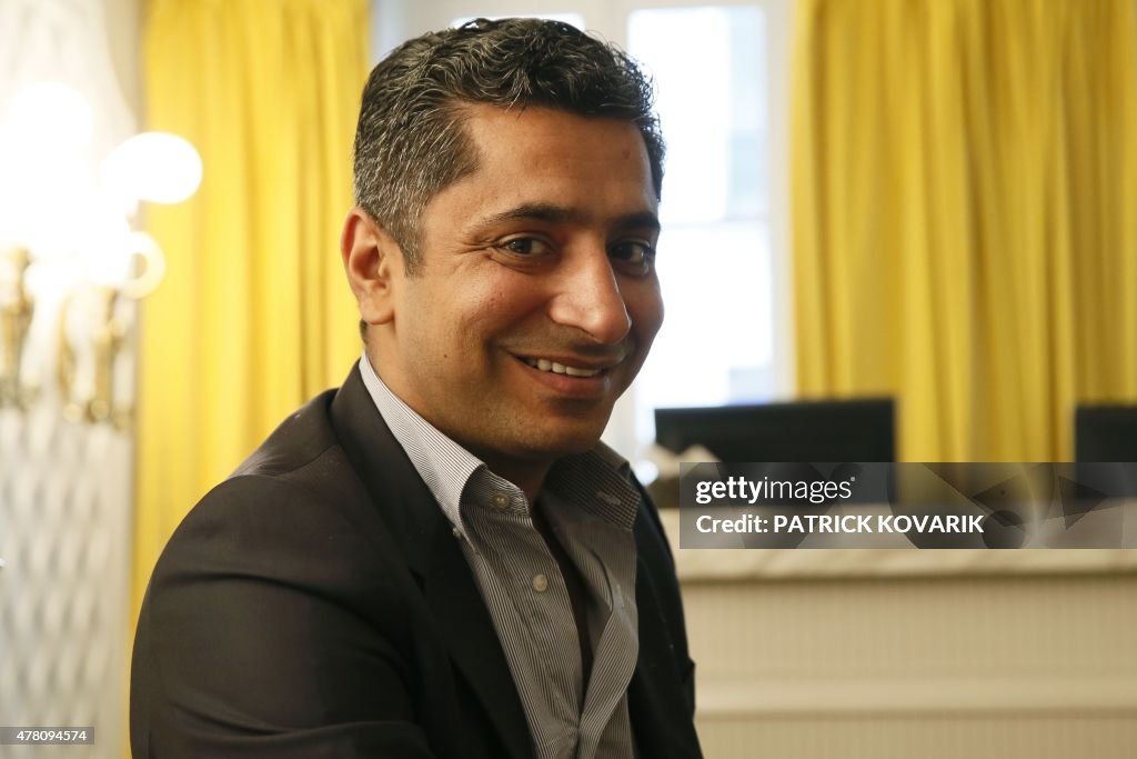 Waheed Chef Franco-Pakistani chef Sylvestre Wahid, the new head chef of the... News ...