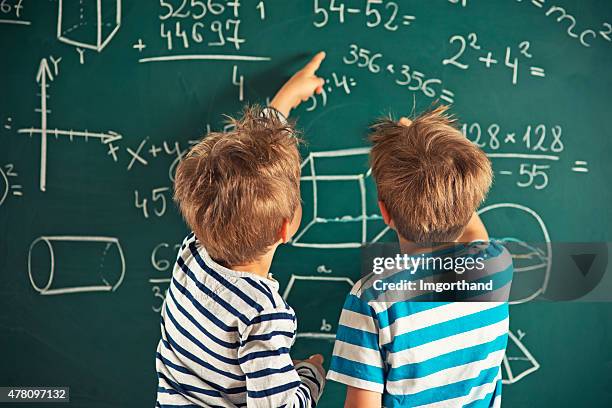 Child Mathematician Photos and Premium High Res Pictures - Getty Images