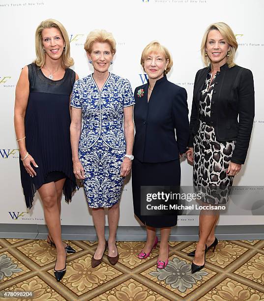 Tina Rafferty Tina Brown Emily Rafferty Photos and Premium High Res Pictures - Getty ...
