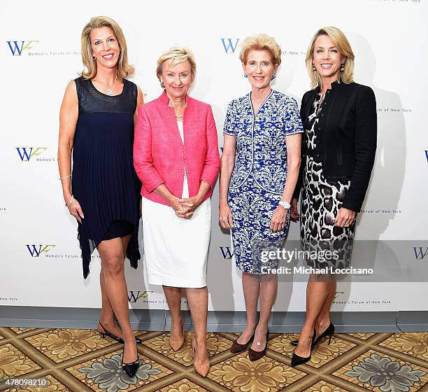 Tina Rafferty Tina Brown Emily Rafferty Photos and Premium High Res Pictures - Getty ...