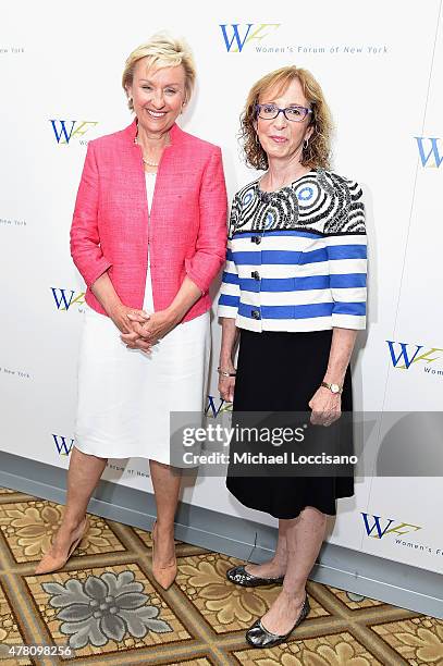 Tina Rafferty 78 Tina Brown Emily Rafferty Photos & High Res Pictures - Getty Images