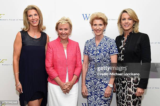 Tina Rafferty Tina Brown Emily Rafferty Photos and Premium High Res Pictures - Getty ...
