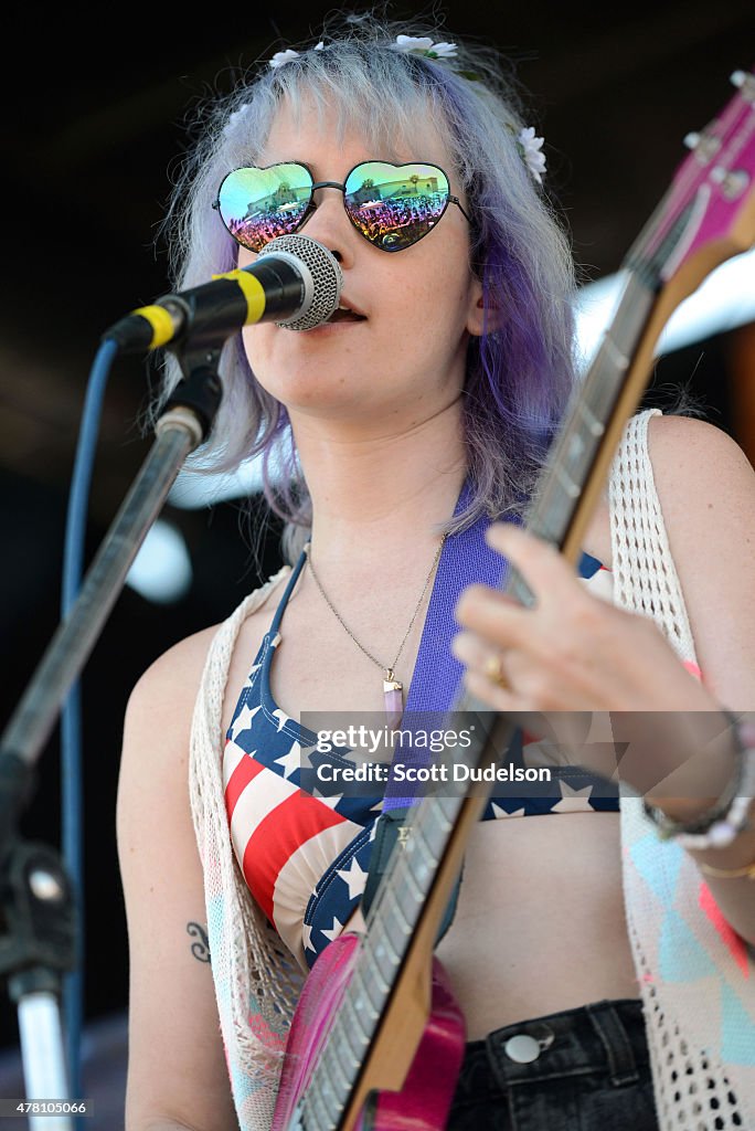 2015 Vans Warped Tour - Ventura, CA