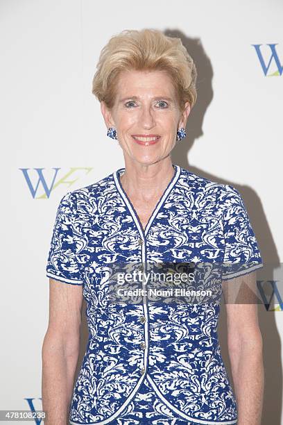 Tina Rafferty The 5th Annual Elly Awards Hosted By The Womens Forum Of New York ...