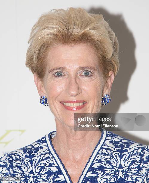 Tina Rafferty The 5th Annual Elly Awards Hosted By The Womens Forum Of New York ...