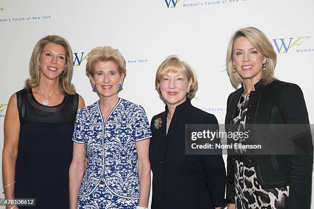 Tina Rafferty Tina Brown Emily Rafferty Photos and Premium High Res Pictures - Getty ...