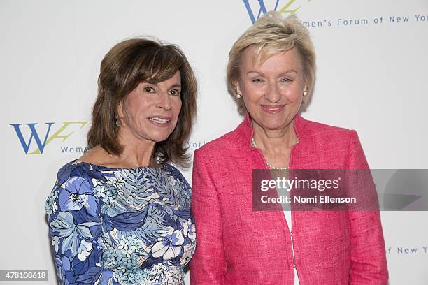Tina Rafferty 78 Tina Brown Emily Rafferty Photos & High Res Pictures - Getty Images