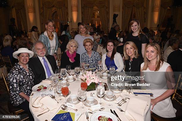 Tina Rafferty 78 Tina Brown Emily Rafferty Photos & High Res Pictures - Getty Images
