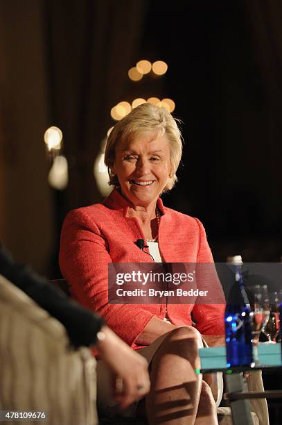 Tina Rafferty 78 Tina Brown Emily Rafferty Photos & High Res Pictures - Getty Images